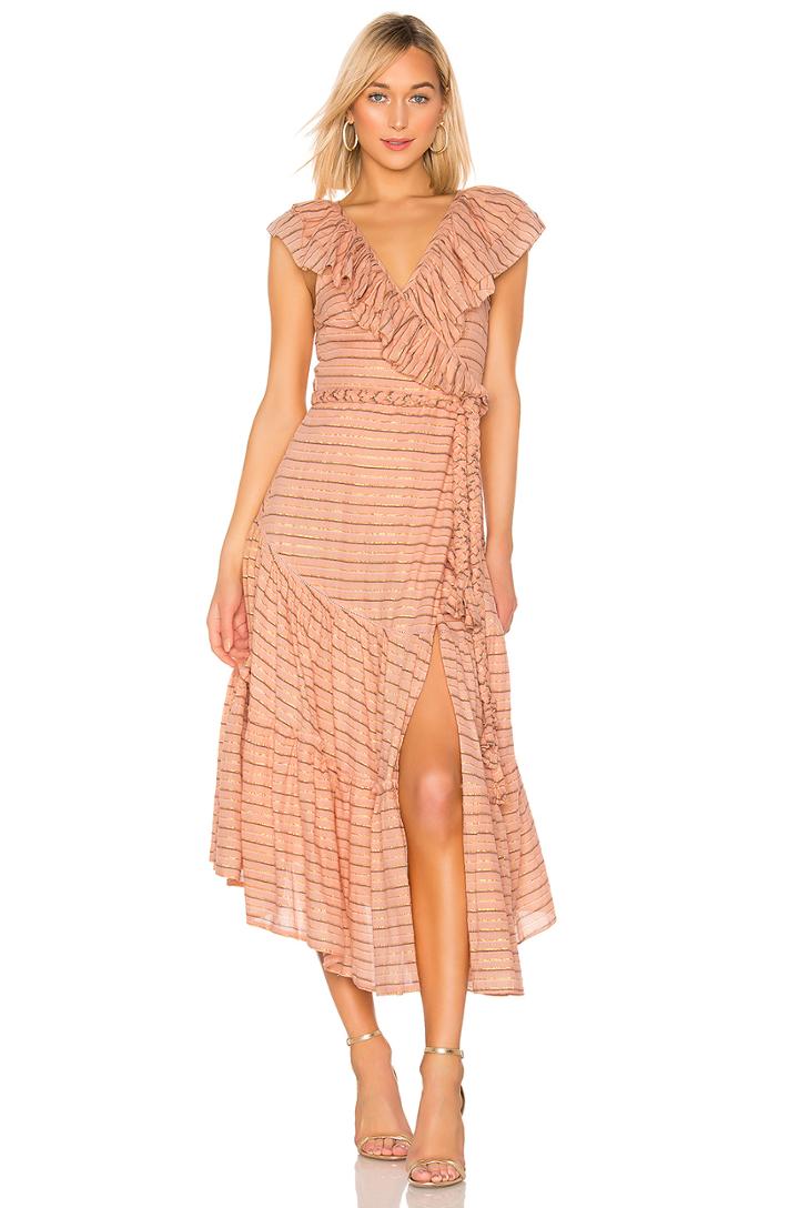 Nueva Costa Maxi Dress