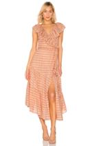 Nueva Costa Maxi Dress