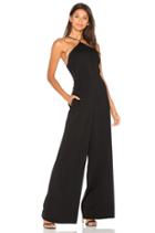 Crepe Chain Jumpsuit