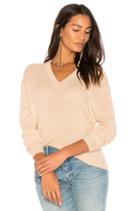 Ribbed Hi Lo Sweater