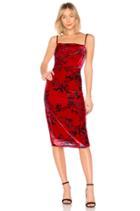 X Revolve Ira Midi Dress