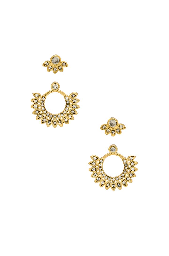 The Cosmic Flare Studs Set
