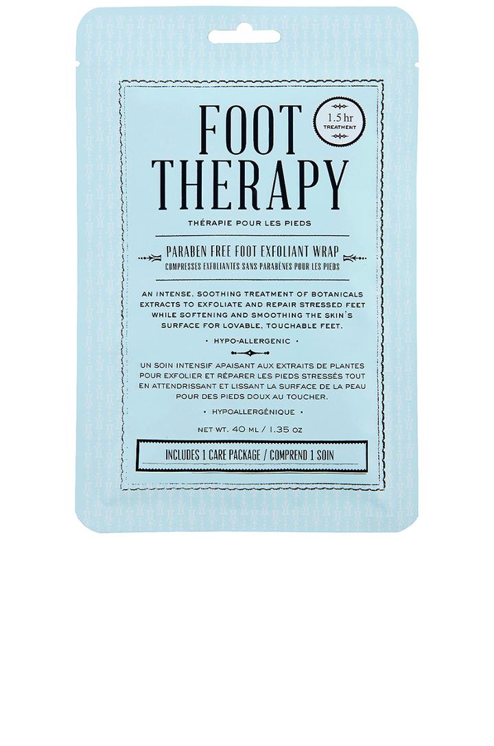 Foot Therapy