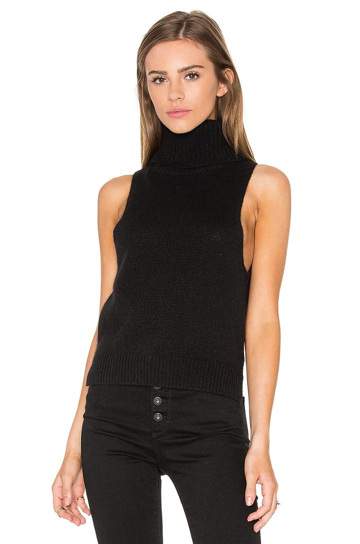 X Rocky Barnes Cambry Sleeveless Sweater