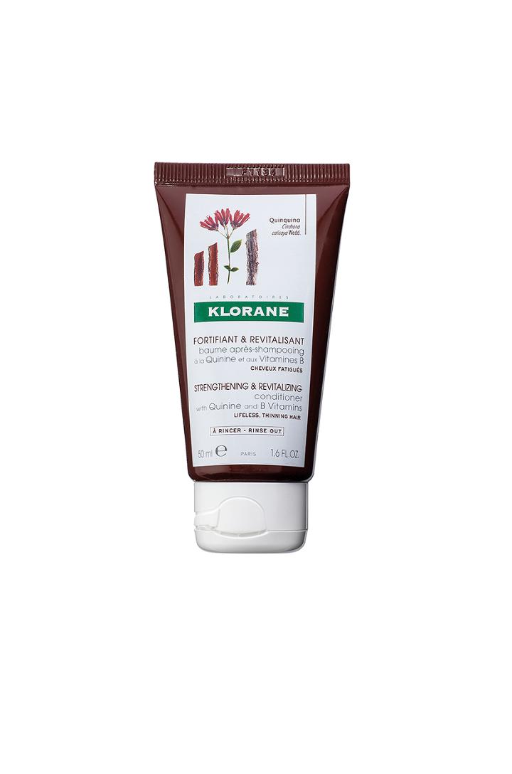 Travel Conditioner With Quinine And B Vitamins