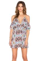 Bella Floral Short Dress