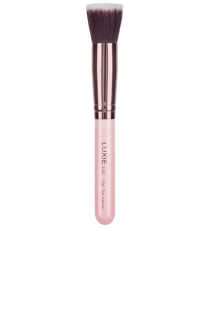 Flat Top Kabuki Brush