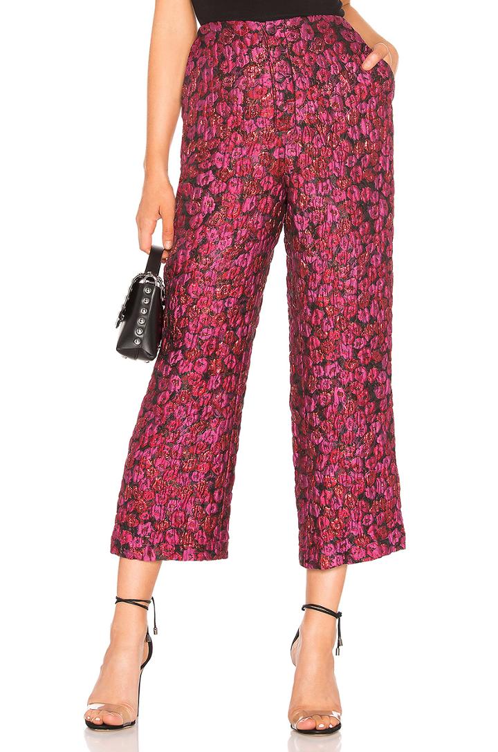 Rachel Button Front Pant