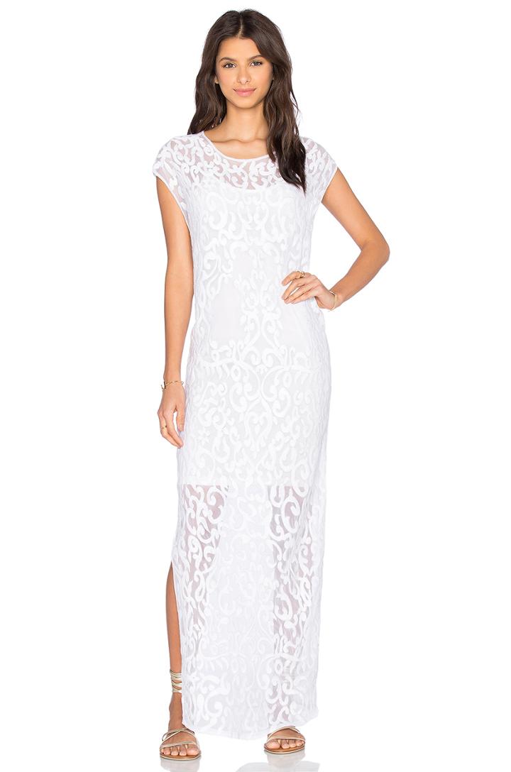 Chloe Mesh Dress