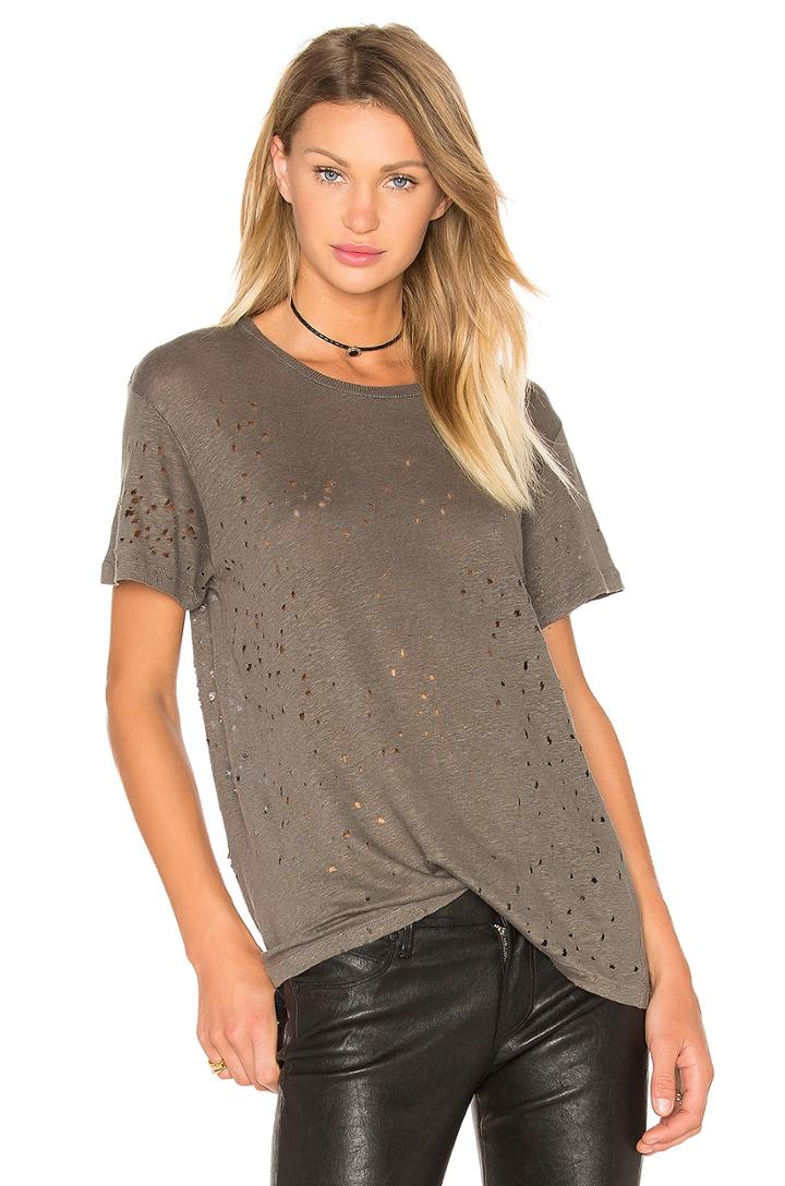 Sija Distressed Tee