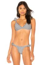 Frill Bikini Top
