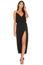 Maxi Dress With Side Slit