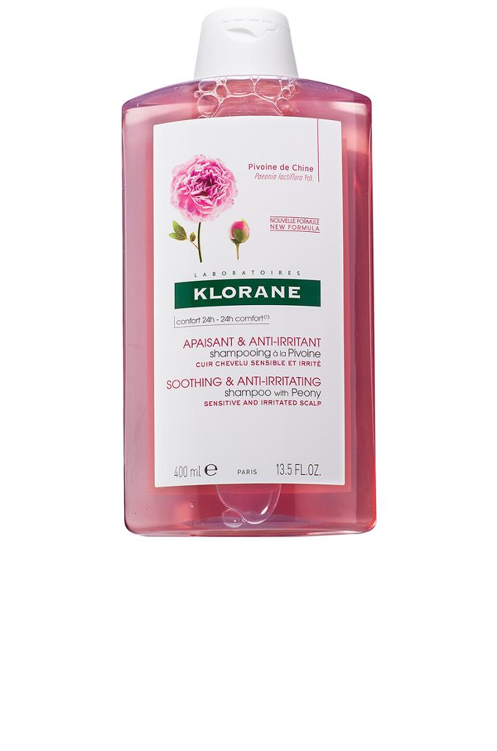 Shampoo With Peony