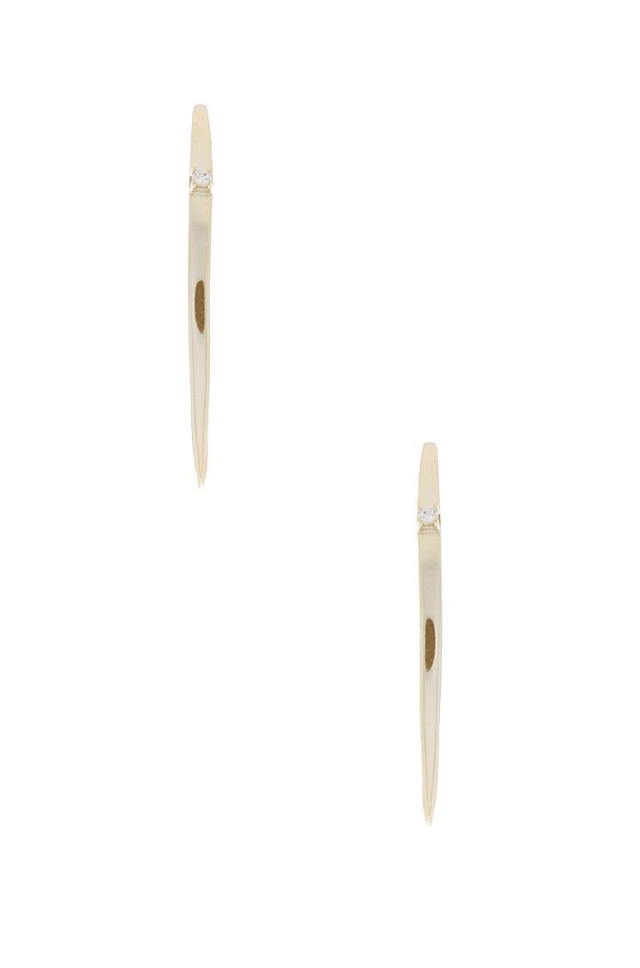 Meteor Stem Earrings