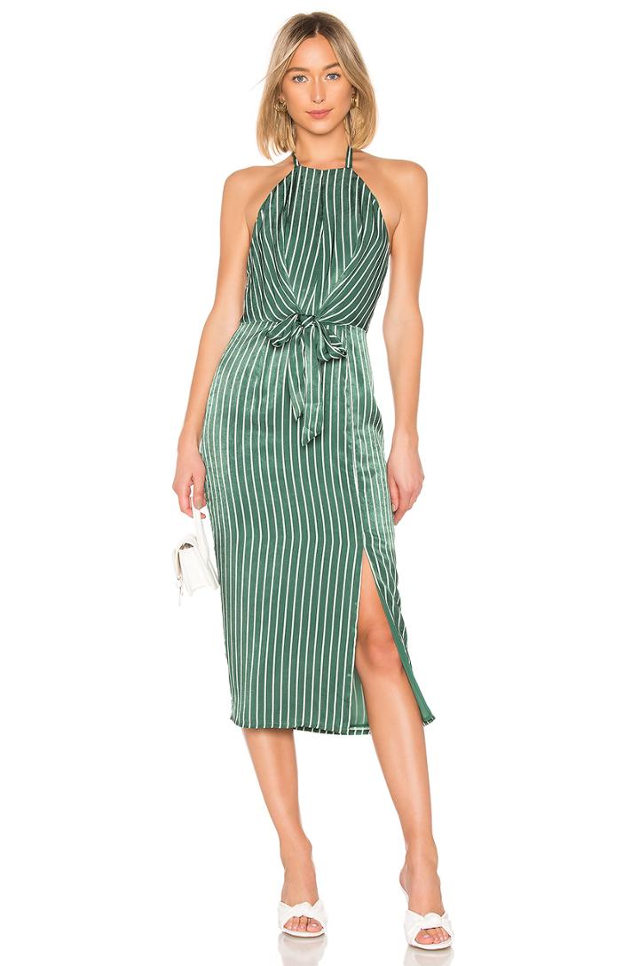 X Revolve Milo Dress