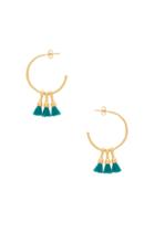 Baja Hoop Earrings