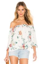 Jack By Bb Dakota Say It With Roses Top