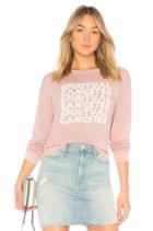 Sg Retro Savasana Sweatshirt