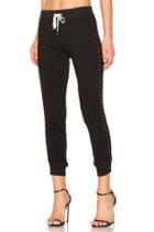 Flora Studded Sweatpant