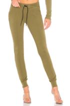 Milan Jogger With Ankle Zippers