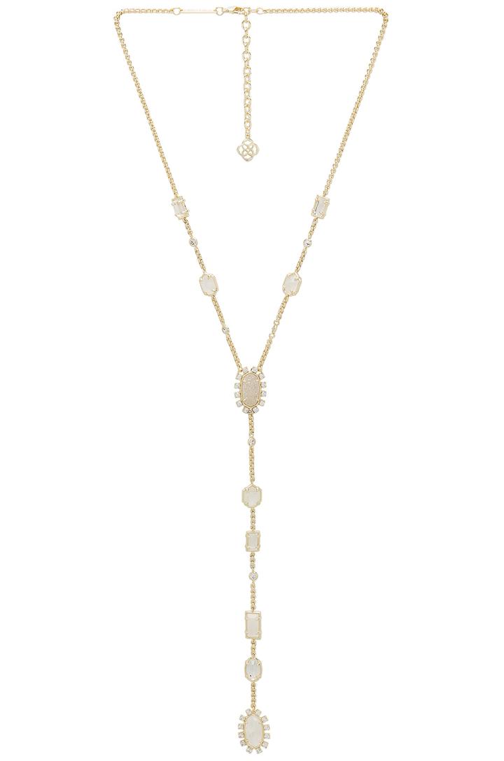 Liesl Y-necklace
