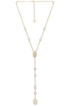 Liesl Y-necklace