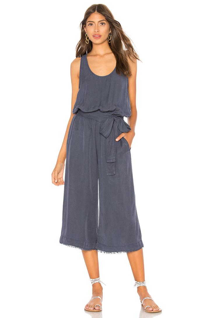 Belted Tank Crop Jumper