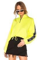 Sport Cropped Sweatshirt