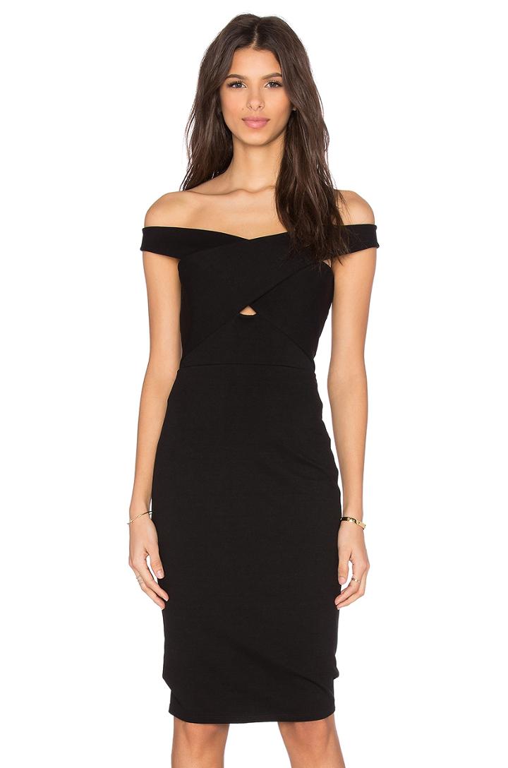 Cross Strap Dress