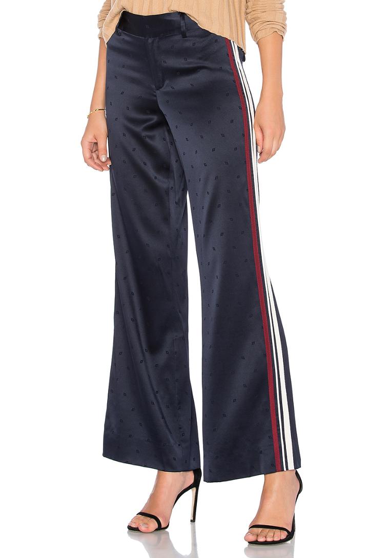 Silk Pajama Pant