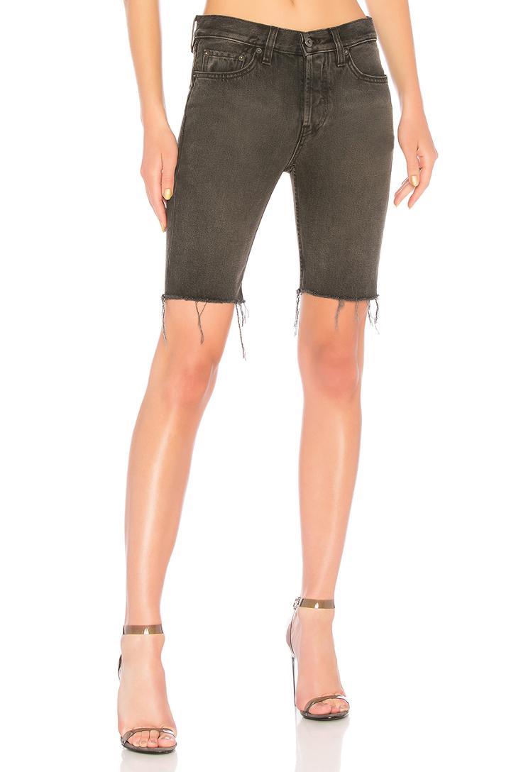Season 6 Cut Off Long Short