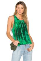 Silk Racer Tank