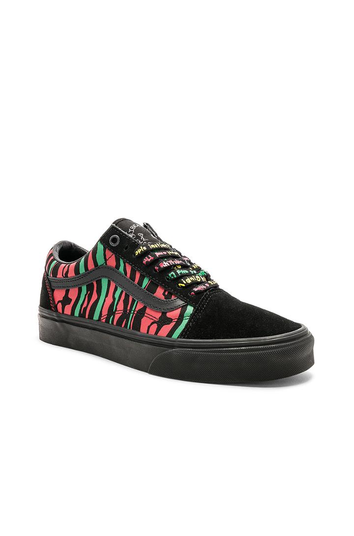 X A Tribe Called Quest Old Skool