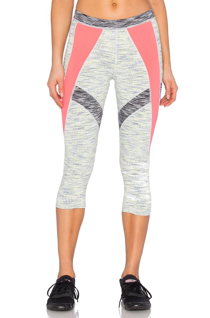 Stay Focused 3/4 Legging