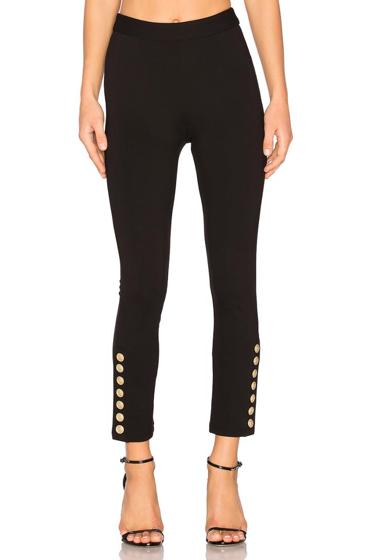 Military Skinny Pant