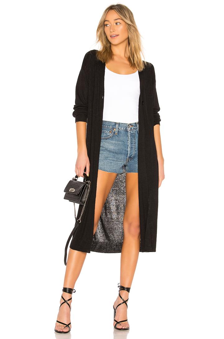 Maxi Cardigan