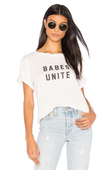 Babes Unite Tee