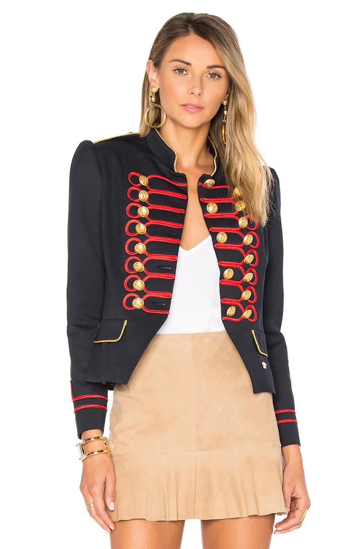 Condesa Beatle Jacket