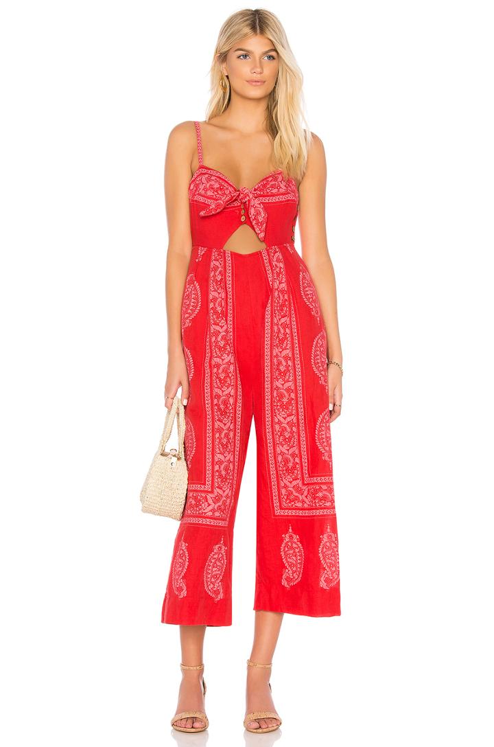 Feel The Sun Jumpsuit