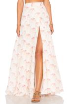 X Revolve X Alexis Ren Hydra Skirt
