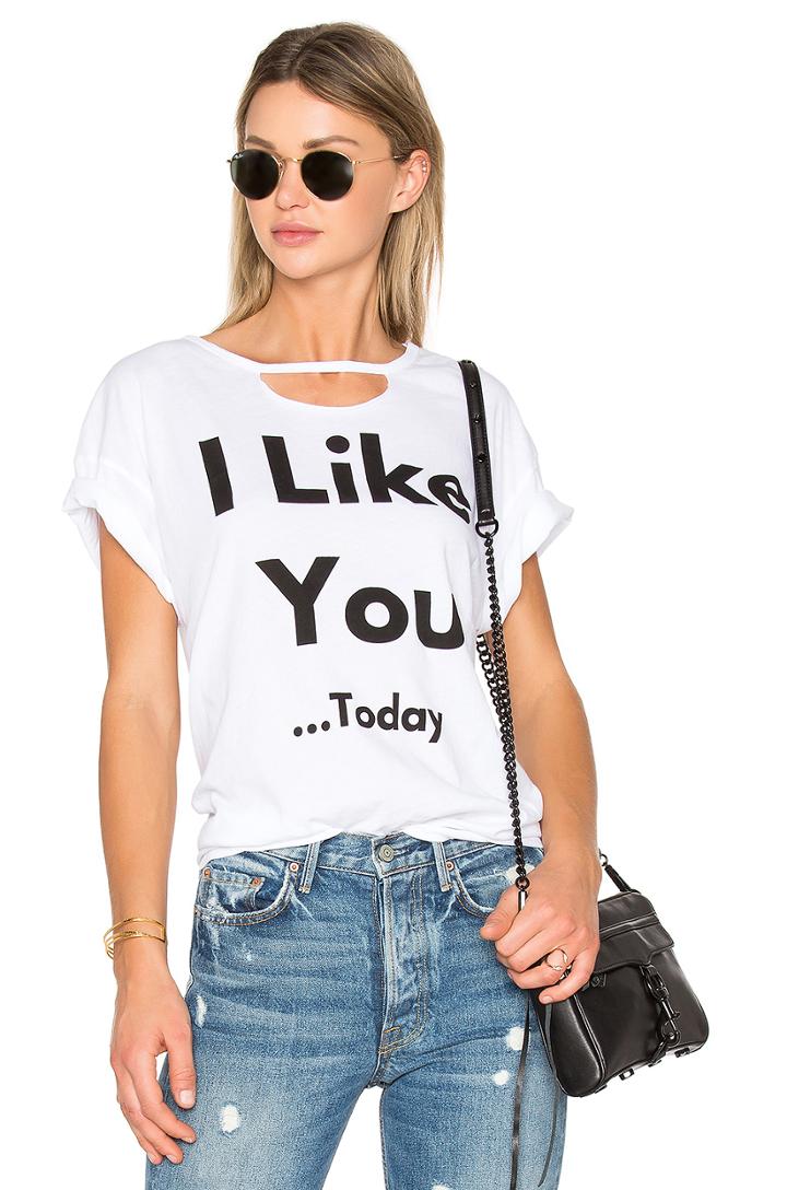 There's Always Tomorrow Tee