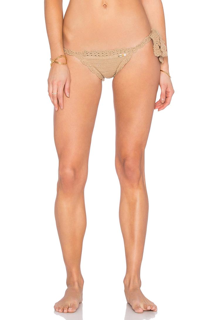 Hira Side Tie Bikini Bottom