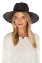 Lynn Short Brimmed Panama Hat