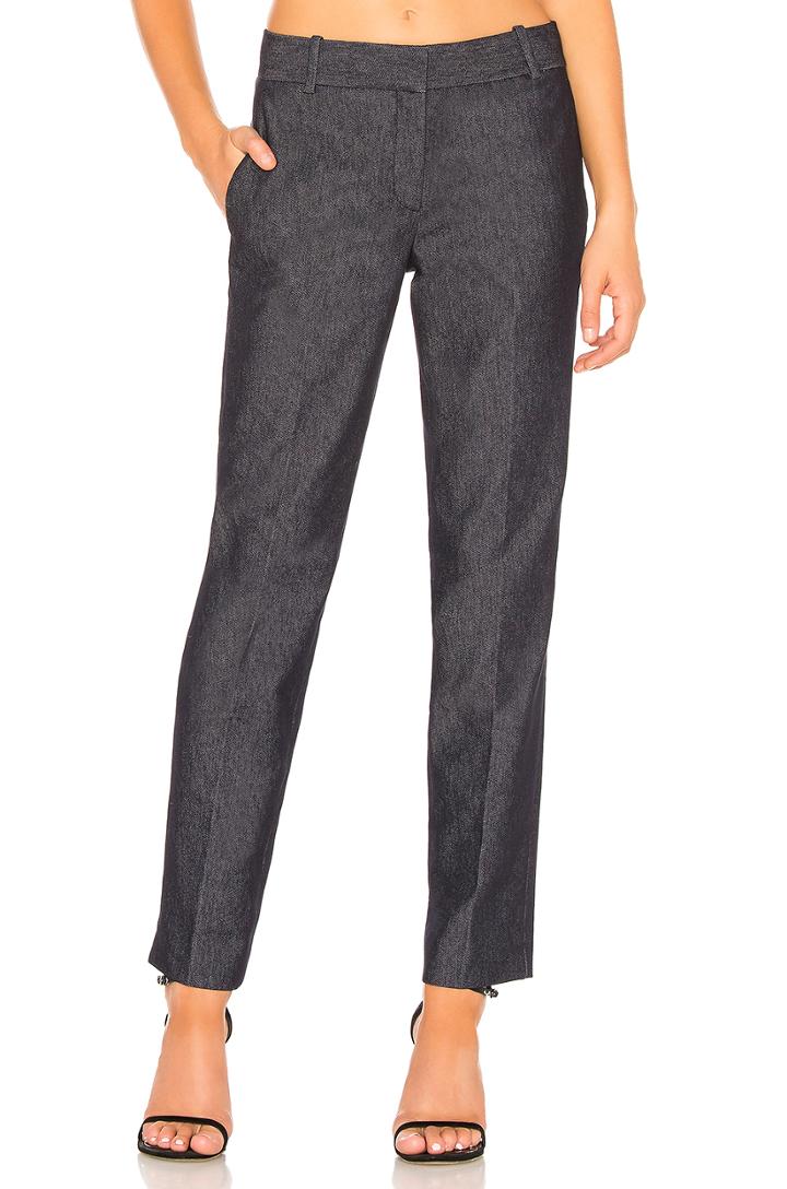 Straight Trouser