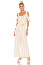 Chasing The Sun Linen Jumpsuit