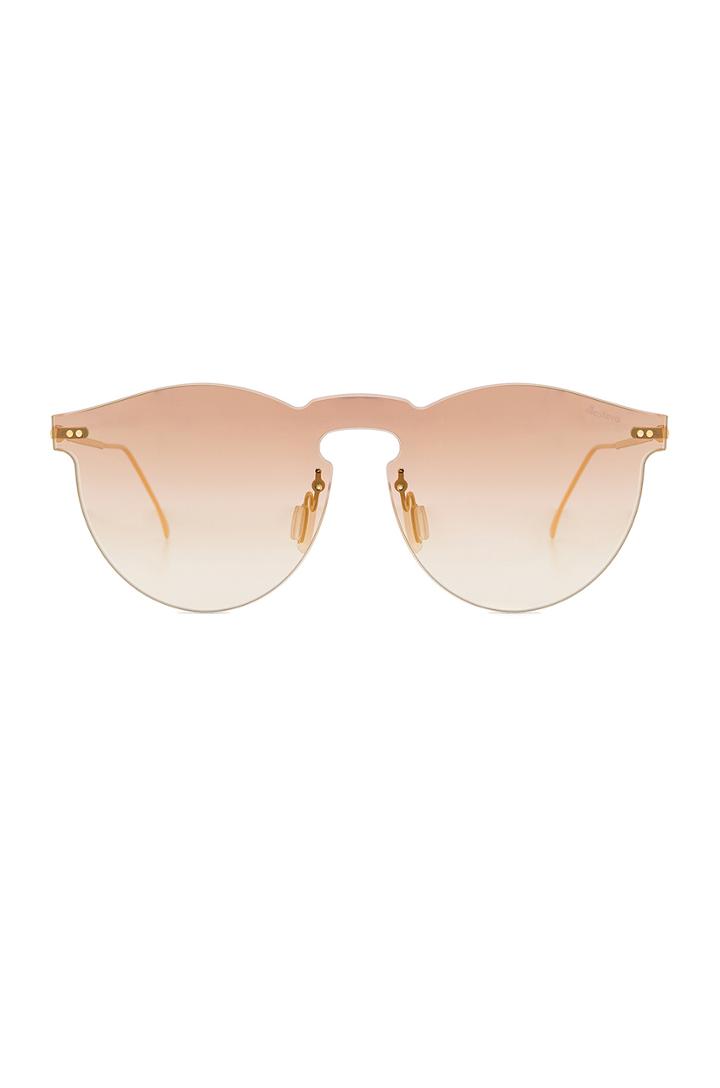 X Revolve Leonard Mask Sunglasses