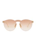 X Revolve Leonard Mask Sunglasses