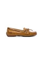 Janet Tie Flat