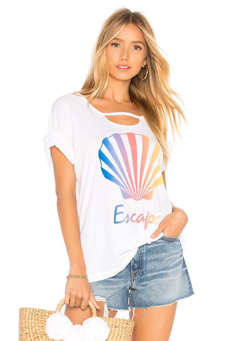 Escape Rivo Tee
