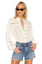 Summer Stars Buttondown